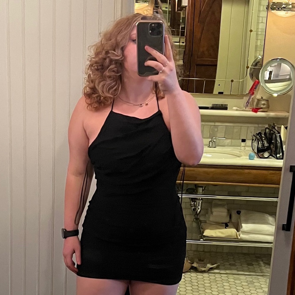Zara mini dress
